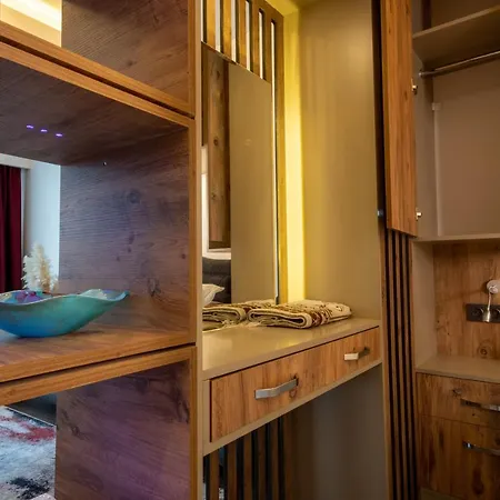 Delux Apartment