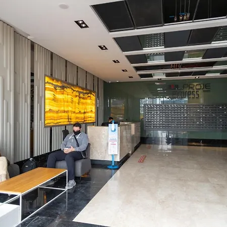 Delux Apartment *