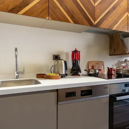 Delux Apartment
